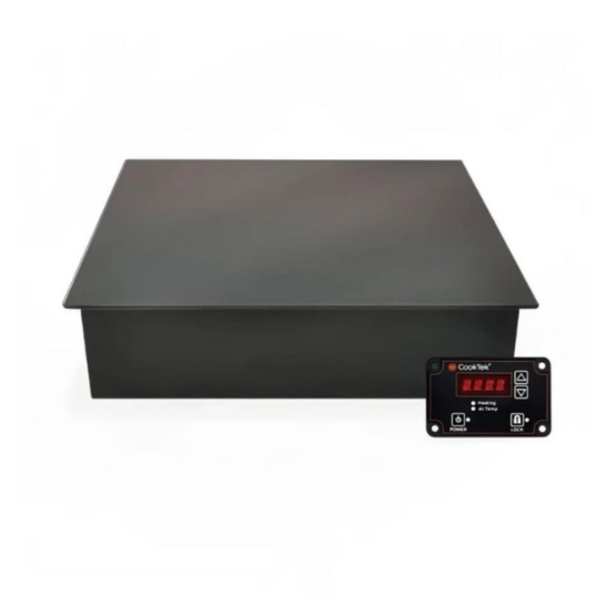 Brand New CookTek B651-D Drop-In Commercial Induction Buffet 120v Burner