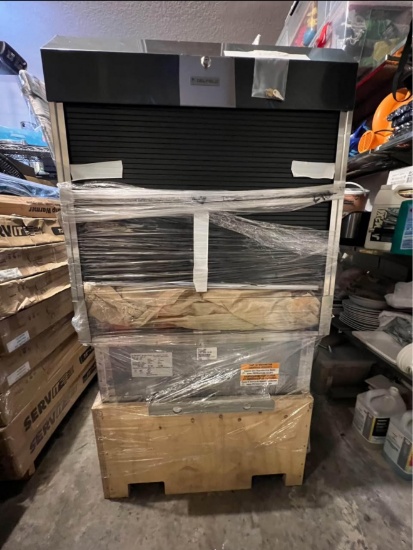 Brand New Refrigerated Display Case - (4) Levels