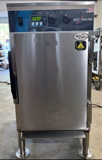 Alto-Shaam 500-TH/II Cook and Hold Oven