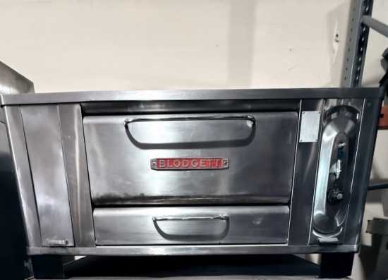 Blodgett 1000 Pizza oven Gas