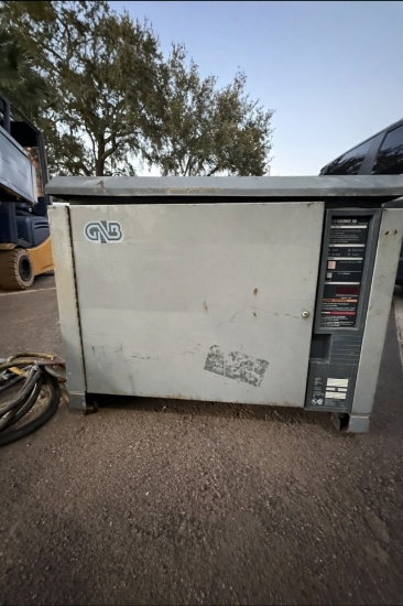 Forklift Charger