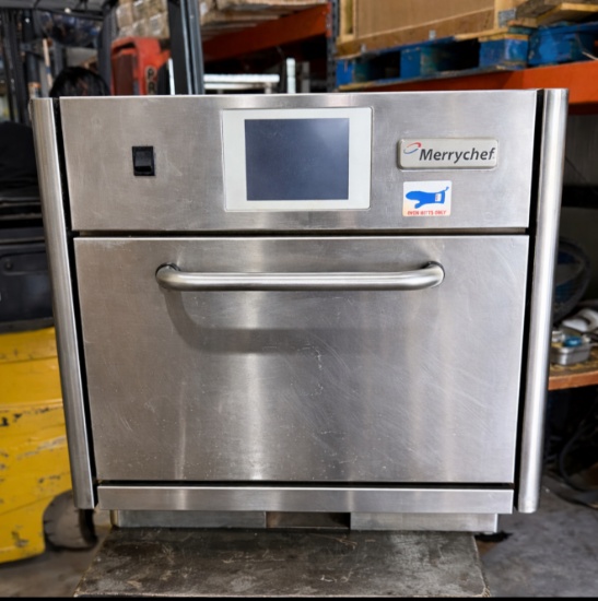 Merrychef Eikon E6 High Speed Countertop Convection Oven