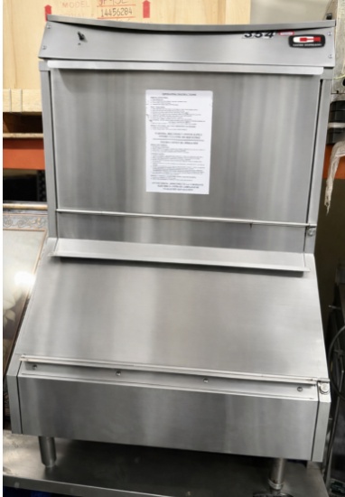 Chips Warmer