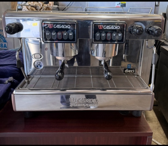 Casadio Dieci A2 Espresso Machine