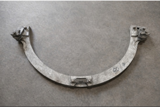 Hobart Mixer Adapter Ring