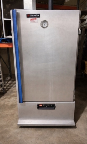 Cres Cor R171UA9B Refrigerated Mobile Cabinet 120 Volts 1 Phase