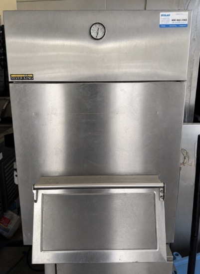 Silver King Commercial Lettuce Crisper