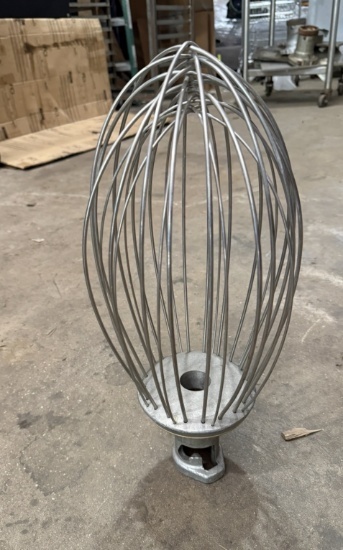 Hobart 40 qt whisk