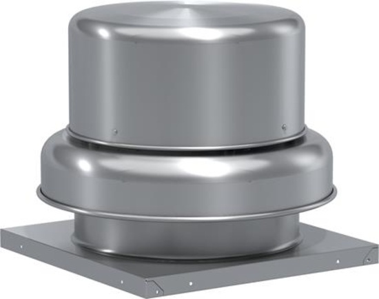 New Greenheck GB -101-4-X Centrifugal Downblast Exhaust Fan