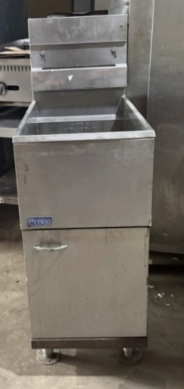 PITCO commercial fryer