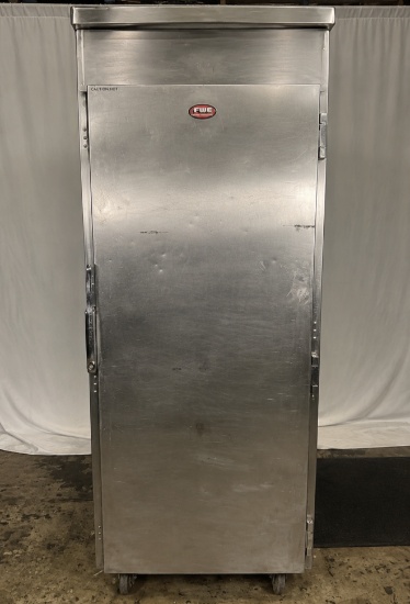 FWE P-200 Heated Holding Cabinet, Commercial