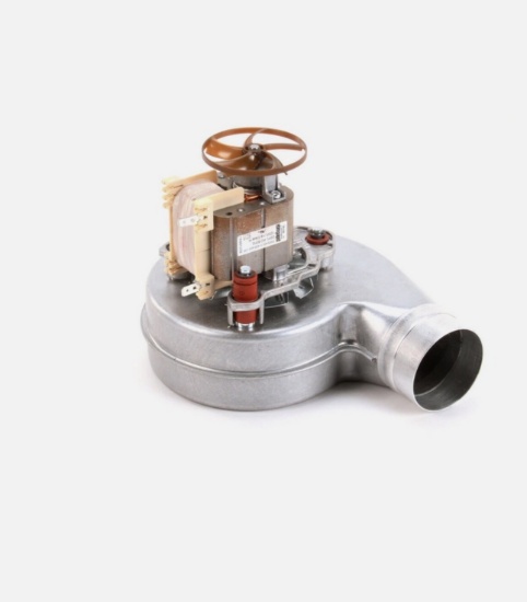 New Alto Shaam Fan,Gas Burner Blower,80W, FA-34396 - + Geniune OE