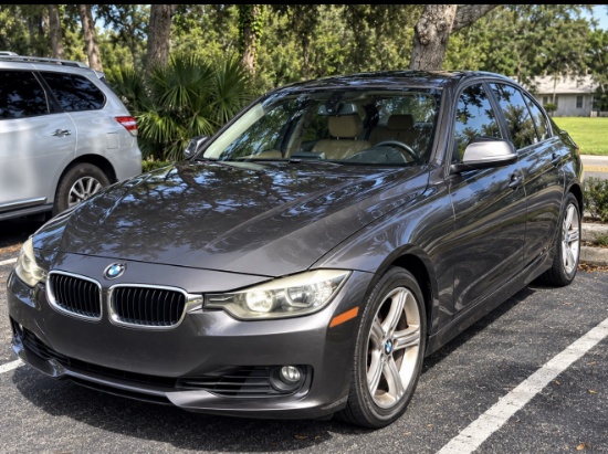 2014 BMW 3 series 328i 121k Miles