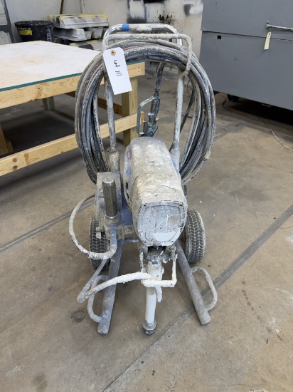 GRACO model 795 Airless Paint Sprayer