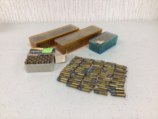22lr ammo, various brands, 388 rounds