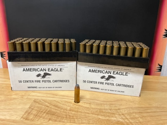 American Eagle .44 Remington Magnum