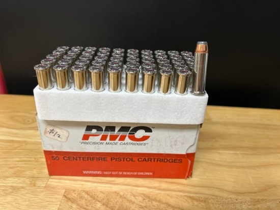 PMC 38 SPL ammo