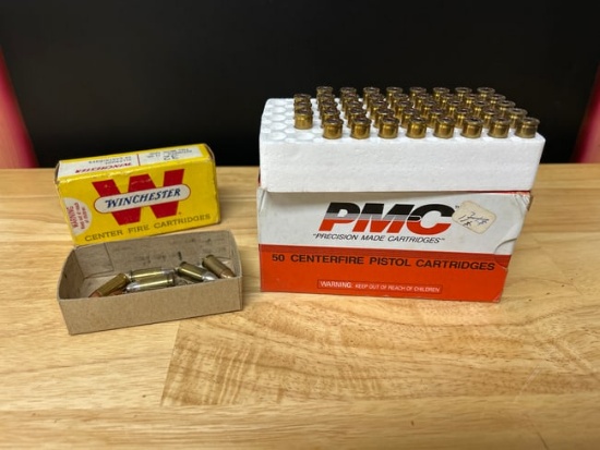 PMC 32 automatic & Misc 32 auto ammo