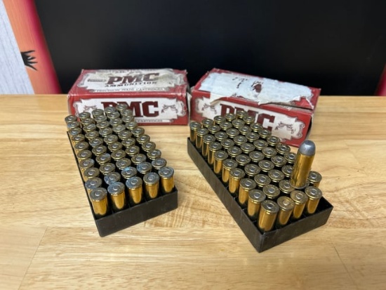 PMC 45 Colt ammo 100 rounds