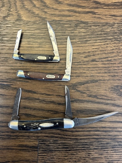 Case XX & Buck Knives