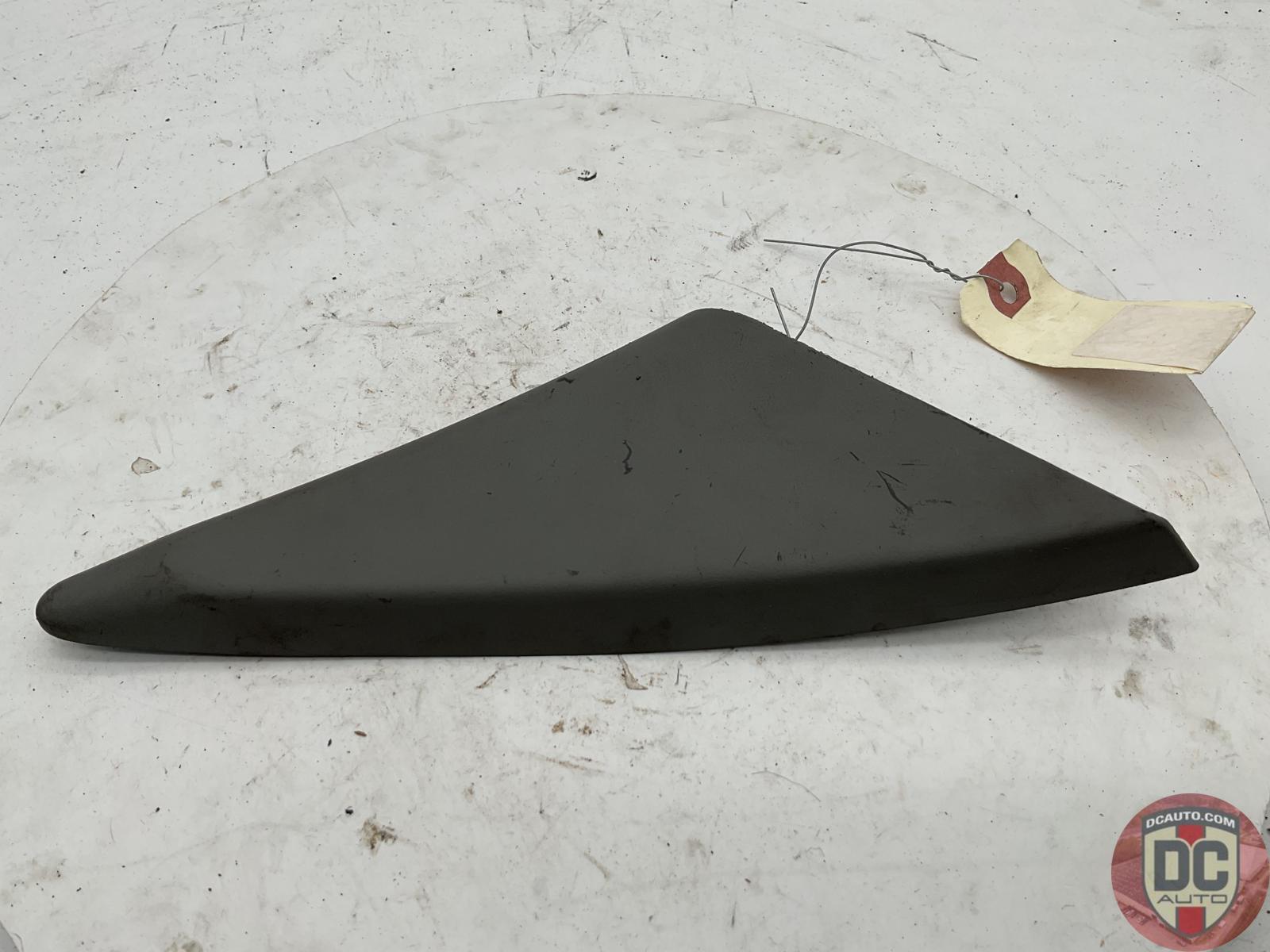 PORSCHE Door mirror trim, Graphite grey 121057 | Proxibid
