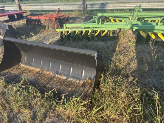 587 6 1/2 Front End Loader