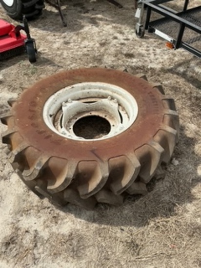 2074 Tractor tires