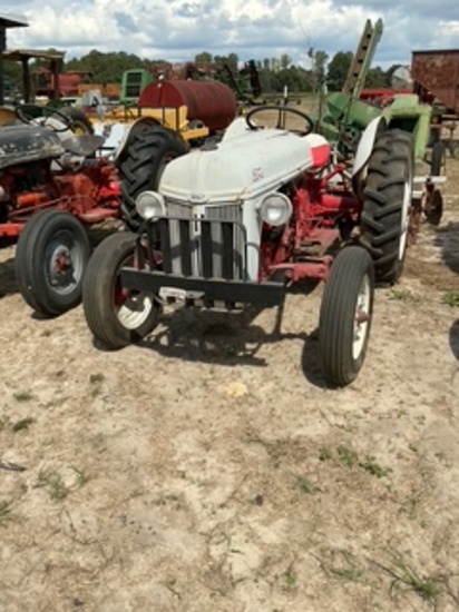 2068 8N Ford Tractor