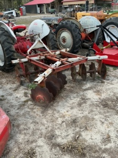 2069 5ft Disc Harrow