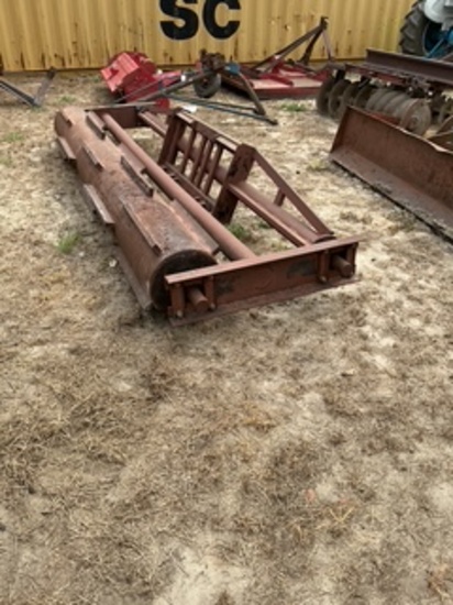 2092 11' skid steer mount