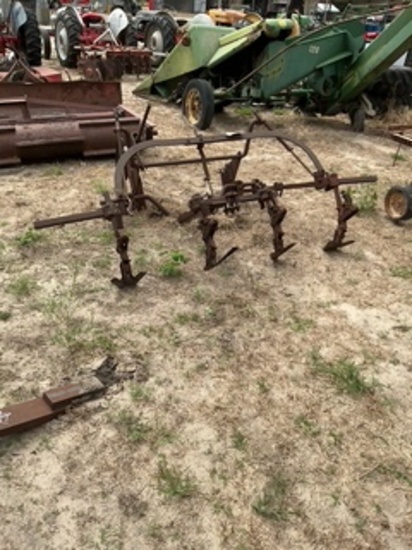 2007 Rear mount Int'l
