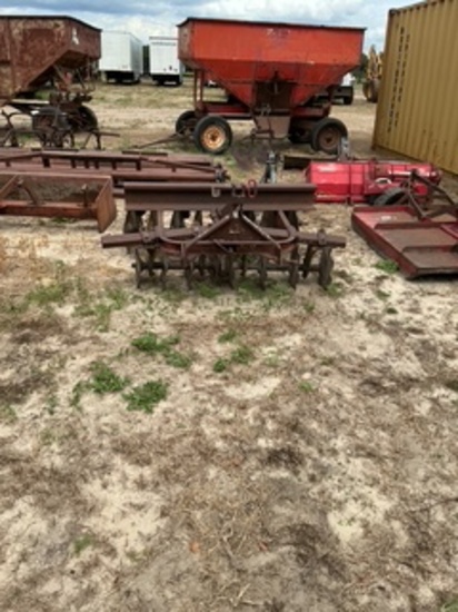 564 3PTH 5' long disc