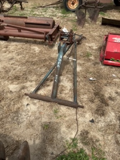 566 3pt boom pole