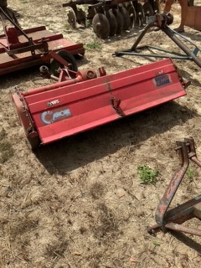 561 5' Caroni rotary tiller