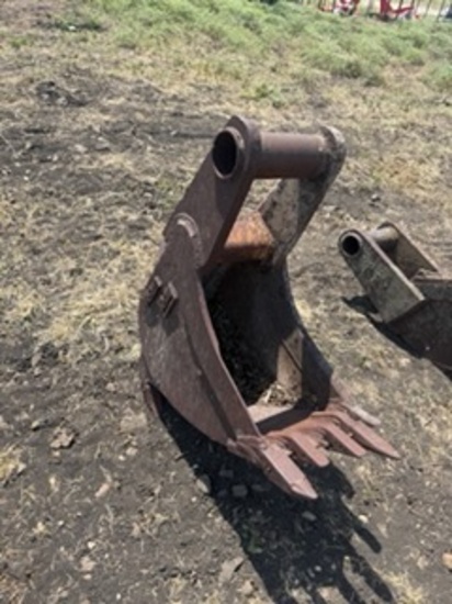 Excavator Rock Bucket