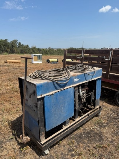 Miller Welder