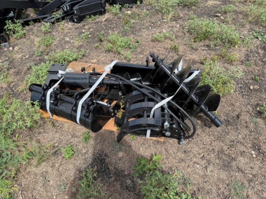 2026 AGT Mini Excavator Attachments