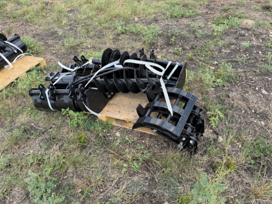 2026 AGT Mini Excavator Attachments