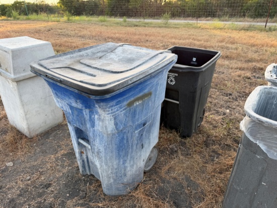 Trash Cans