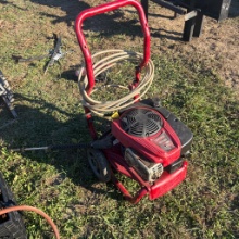 Craftsman Pressure Washer
