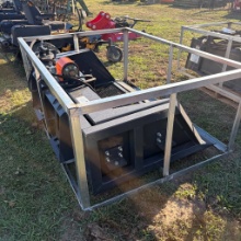 Vibrating Screening Bucket