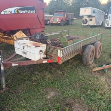 5x10 ft. Trailer (BSO)