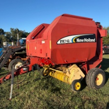 New Holland BR740A Round Bailer
