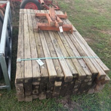 4x4 Bundle of Wood
