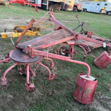 Hay Rake/Tedder Combo