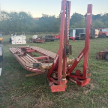 G Force Car Grabber, Frame Machine