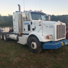 2014 Peter Built 365 Raod tractor