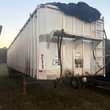 Hopper Bottom Trailer