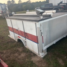 Fire Truck Bed