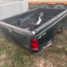 Ford Truck Bed (dark green)